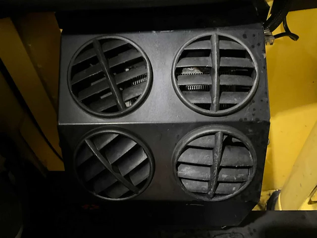 2015 hyster j2.5xn 2500kg vorkheftruck lepelversteller - afbeelding 7 van  19