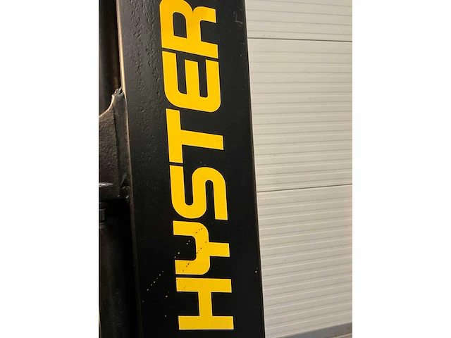 2015 hyster j2.5xn 2500kg vorkheftruck lepelversteller - afbeelding 9 van  19