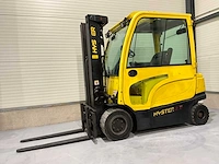 2015 hyster j2.5xn 2500kg vorkheftruck lepelversteller - afbeelding 1 van  19