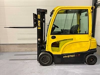 2015 hyster j2.5xn 2500kg vorkheftruck lepelversteller - afbeelding 14 van  19
