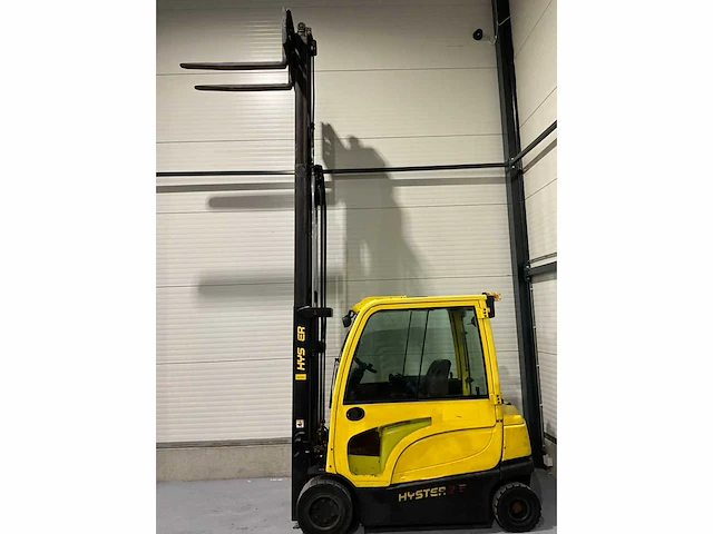 2015 hyster j2.5xn 2500kg vorkheftruck lepelversteller - afbeelding 16 van  19