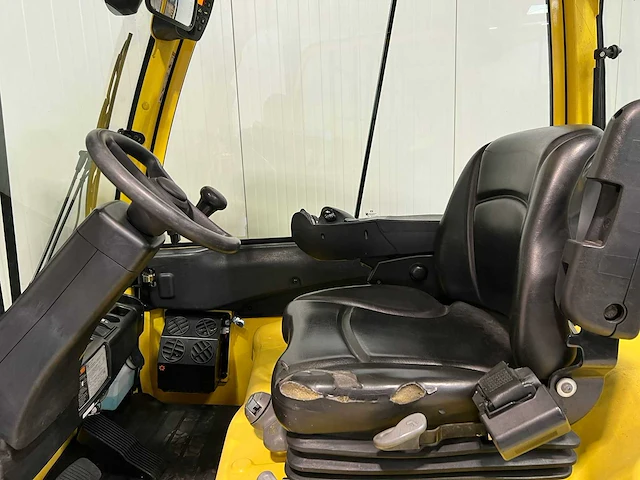 2015 hyster j2.5xn 2500kg vorkheftruck lepelversteller - afbeelding 17 van  19