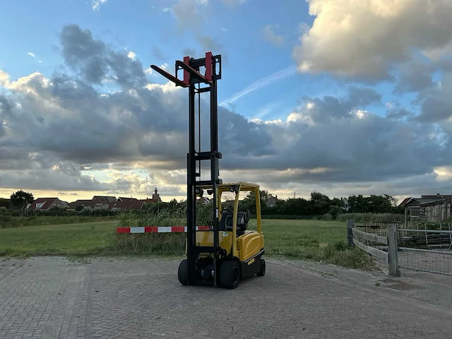 2015 hyster j3.0xn vorkheftruck - afbeelding 2 van  15