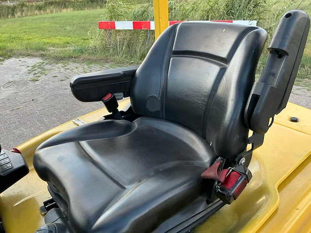 2015 hyster j3.0xn vorkheftruck - afbeelding 3 van  15