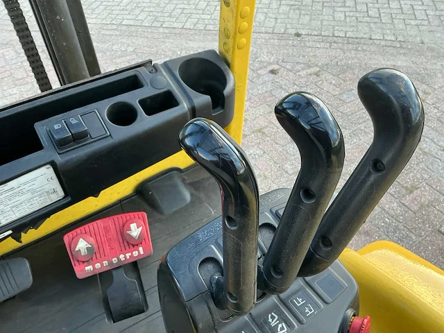 2015 hyster j3.0xn vorkheftruck - afbeelding 4 van  15
