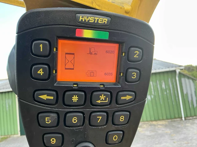 2015 hyster j3.0xn vorkheftruck - afbeelding 6 van  15