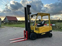 2015 hyster j3.0xn vorkheftruck - afbeelding 1 van  15