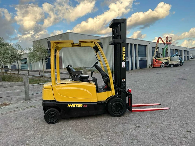 2015 hyster j3.0xn vorkheftruck - afbeelding 11 van  15