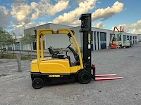 2015 hyster j3.0xn vorkheftruck - afbeelding 11 van  15