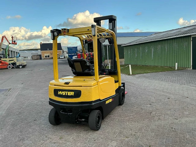 2015 hyster j3.0xn vorkheftruck - afbeelding 12 van  15