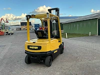 2015 hyster j3.0xn vorkheftruck - afbeelding 12 van  15