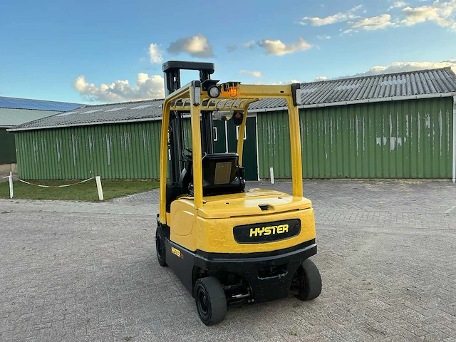 2015 hyster j3.0xn vorkheftruck - afbeelding 13 van  15
