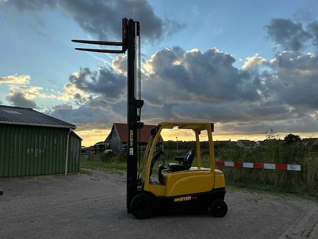 2015 hyster j3.0xn vorkheftruck - afbeelding 15 van  15