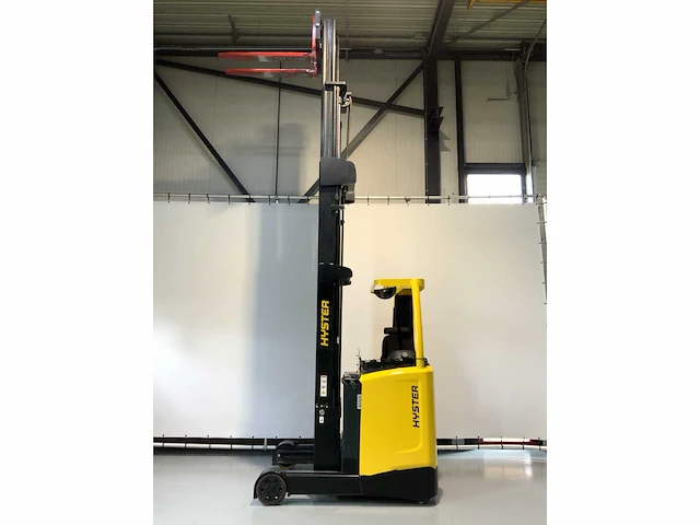 2015 hyster r 1.4 reachtruck - afbeelding 2 van  19