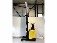 2015 hyster r 1.4 reachtruck - afbeelding 2 van  19