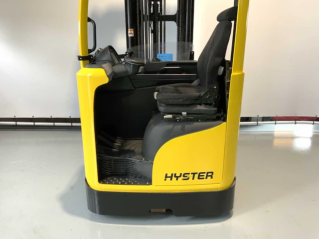 2015 hyster r 1.4 reachtruck - afbeelding 4 van  19
