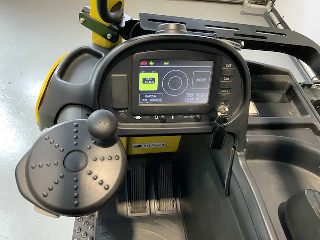 2015 hyster r 1.4 reachtruck - afbeelding 6 van  19