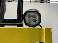 2015 hyster r 1.4 reachtruck - afbeelding 9 van  19