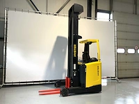 2015 hyster r 1.4 reachtruck - afbeelding 1 van  19
