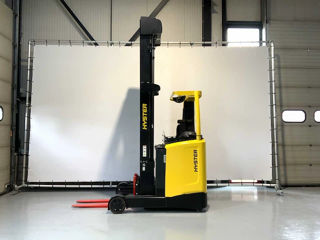 2015 hyster r 1.4 reachtruck - afbeelding 12 van  19