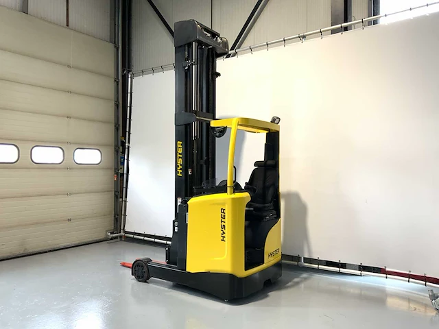 2015 hyster r 1.4 reachtruck - afbeelding 13 van  19