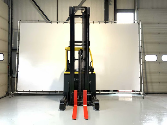 2015 hyster r 1.4 reachtruck - afbeelding 14 van  19