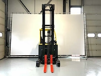 2015 hyster r 1.4 reachtruck - afbeelding 14 van  19