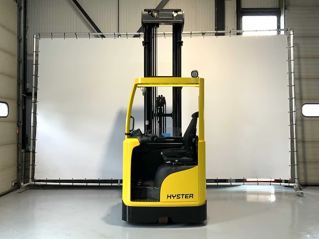 2015 hyster r 1.4 reachtruck - afbeelding 15 van  19