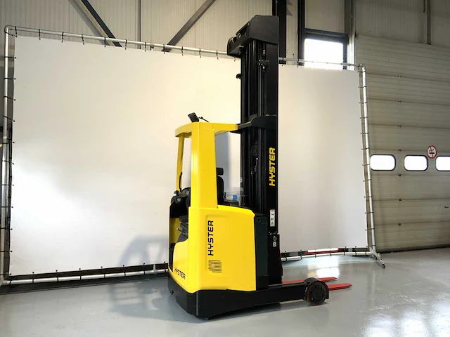 2015 hyster r 1.4 reachtruck - afbeelding 16 van  19