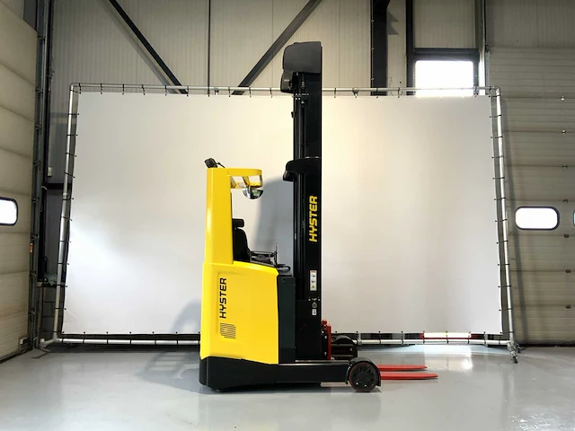 2015 hyster r 1.4 reachtruck - afbeelding 17 van  19