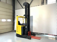 2015 hyster r 1.4 reachtruck - afbeelding 18 van  19