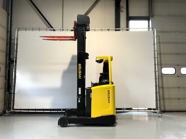 2015 hyster r 1.4 reachtruck - afbeelding 19 van  19