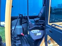 2015 hyundai - robex 16-9 - minigraafmachine - afbeelding 9 van  31