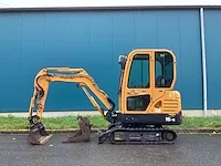 2015 hyundai - robex 16-9 - minigraafmachine - afbeelding 12 van  31