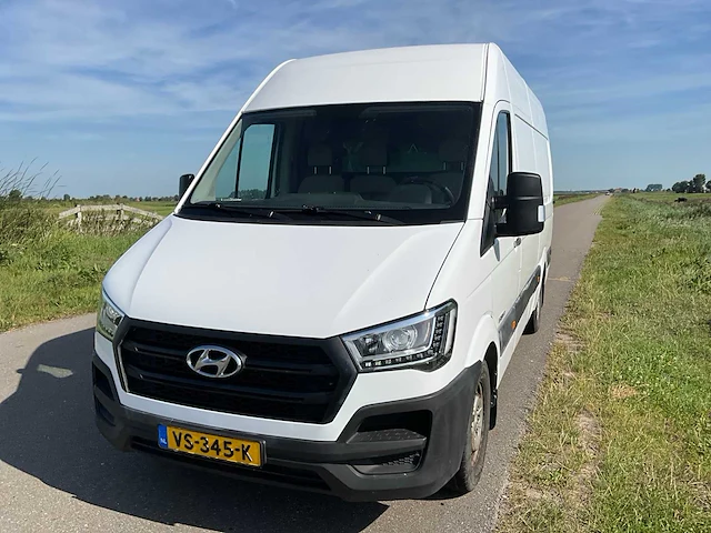 2015 hyundai h350 bedrijfswagen - afbeelding 2 van  36