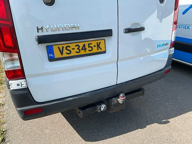 2015 hyundai h350 bedrijfswagen - afbeelding 7 van  36