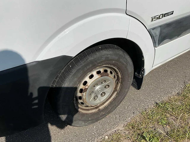 2015 hyundai h350 bedrijfswagen - afbeelding 10 van  36