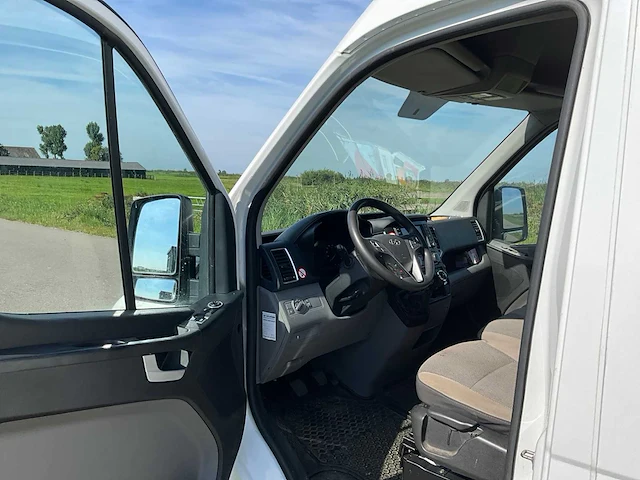 2015 hyundai h350 bedrijfswagen - afbeelding 14 van  36