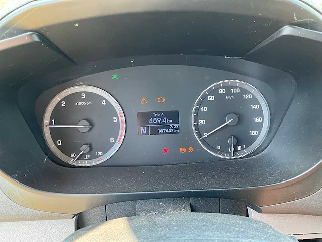 2015 hyundai h350 bedrijfswagen - afbeelding 18 van  36