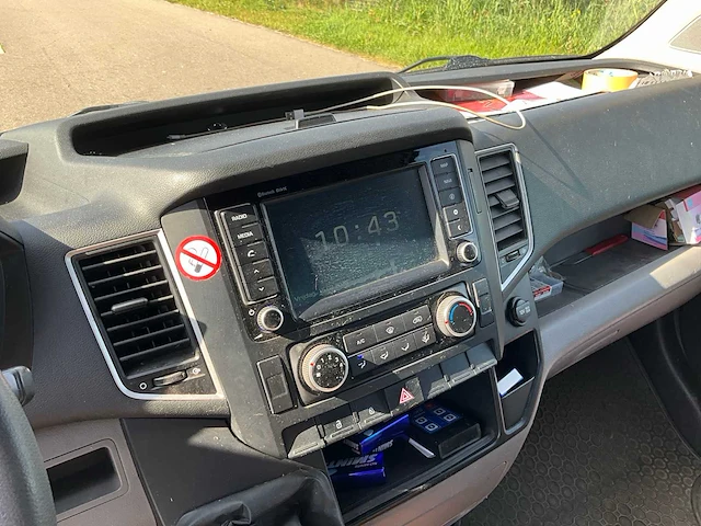 2015 hyundai h350 bedrijfswagen - afbeelding 19 van  36