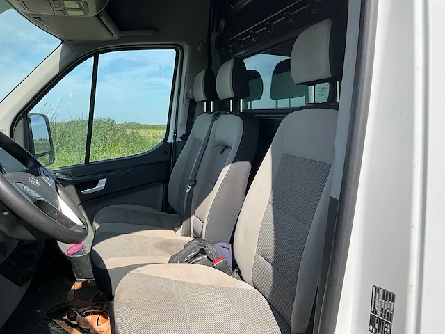 2015 hyundai h350 bedrijfswagen - afbeelding 22 van  36