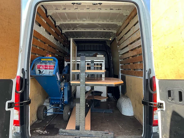 2015 hyundai h350 bedrijfswagen - afbeelding 24 van  36