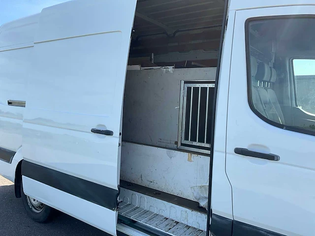 2015 hyundai h350 bedrijfswagen - afbeelding 26 van  36
