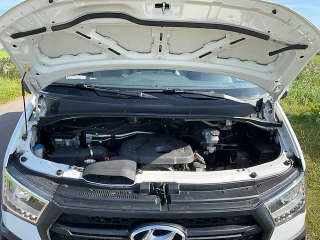 2015 hyundai h350 bedrijfswagen - afbeelding 28 van  36
