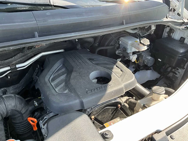 2015 hyundai h350 bedrijfswagen - afbeelding 29 van  36