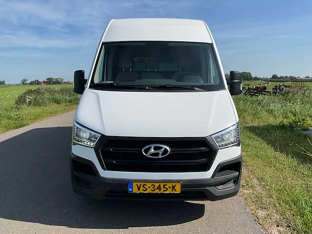 2015 hyundai h350 bedrijfswagen - afbeelding 23 van  36