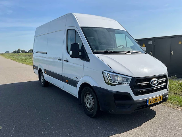 2015 hyundai h350 bedrijfswagen - afbeelding 31 van  36