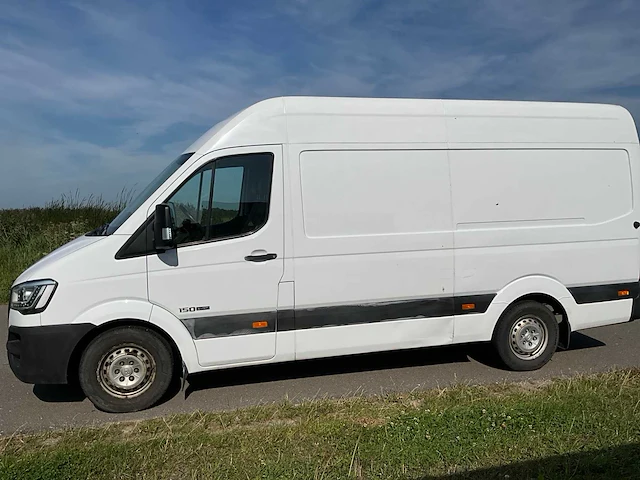 2015 hyundai h350 bedrijfswagen - afbeelding 32 van  36