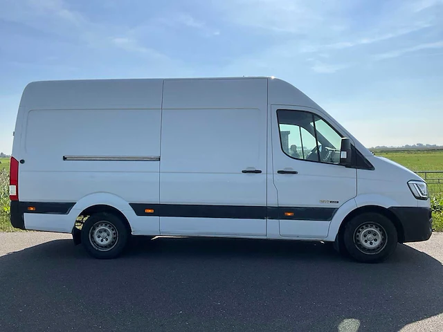 2015 hyundai h350 bedrijfswagen - afbeelding 33 van  36