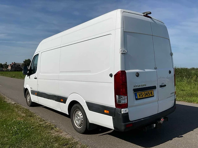 2015 hyundai h350 bedrijfswagen - afbeelding 36 van  36